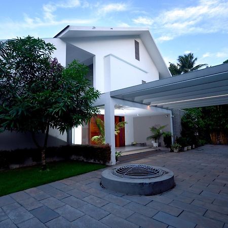 Bed and Breakfast The Meadows à Varkala Extérieur photo