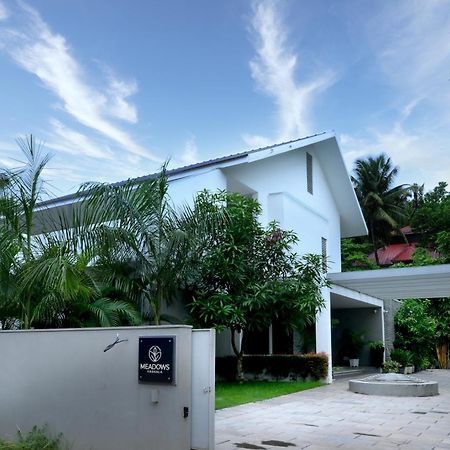 Bed and Breakfast The Meadows à Varkala Extérieur photo